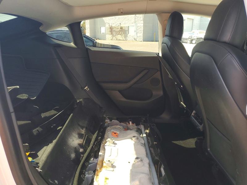 Aukcja sprzedaży 2021 Tesla Model Y, vin: 5YJYGDEE7MF118998, numer aukcji: 65407166