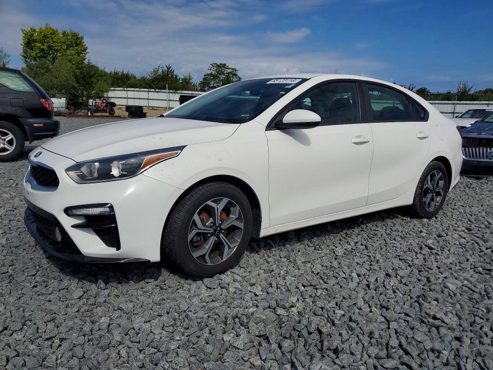 Продажа на аукционе авто 2020 Kia Forte, vin: 3KPF24AD9LE148169, номер лота: 65123116