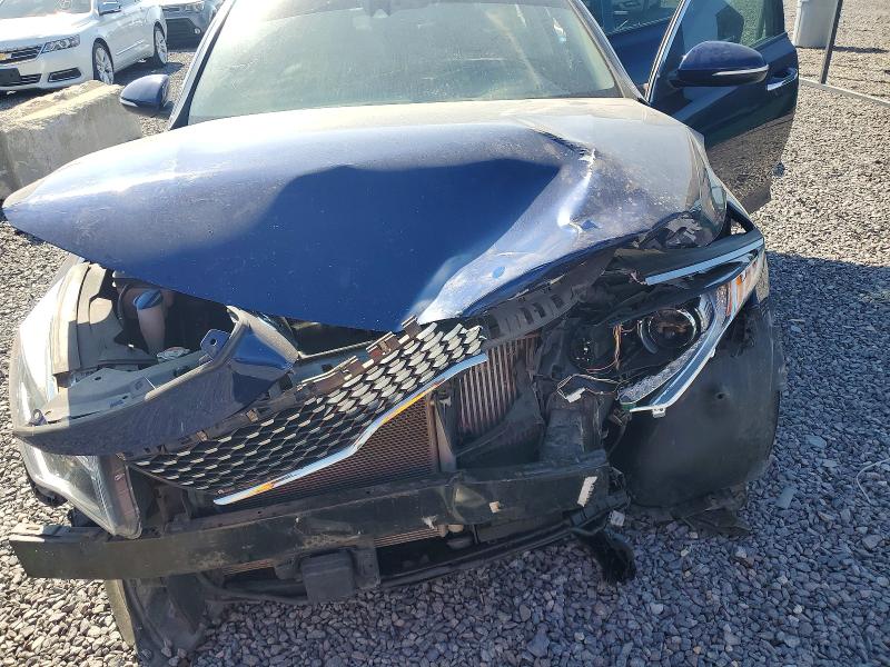 66274746 :رقم المزاد ، 5XXGW4L21GG046284 vin ، 2016 Kia Optima مزاد بيع