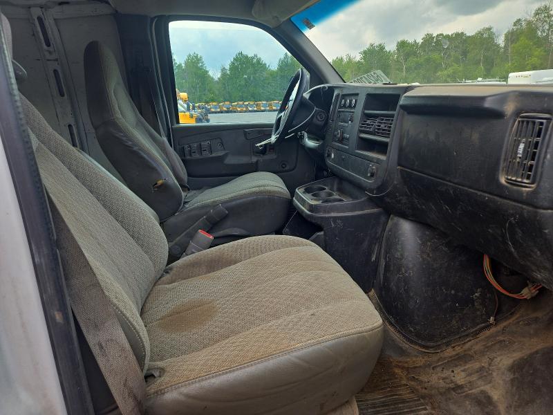 Aukcja sprzedaży 2008 Chevrolet Express 2500, vin: 1GCGG25C181157521, numer aukcji: 64247996