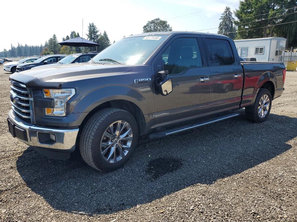 Aukcja sprzedaży 2015 Ford F150, vin: 1FTEW1CF7FKE17087, numer aukcji: 65470466