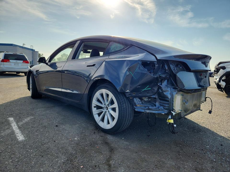 Aukcja sprzedaży 2023 Tesla Model 3, vin: 5YJ3E1EA1PF615674, numer aukcji: 64284376