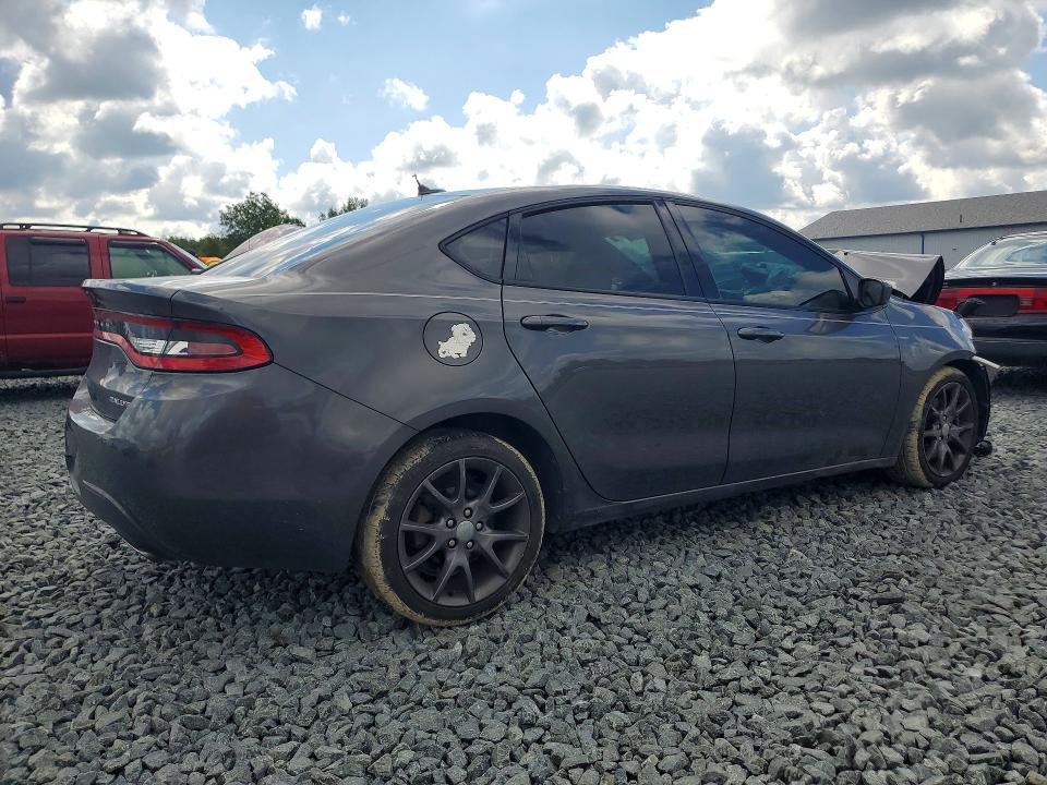 66559076 :رقم المزاد ، 1C3CDFBB0GD680802 vin ، 2016 Dodge Dart مزاد بيع