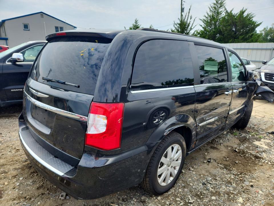 Aukcja sprzedaży 2015 Chrysler Town & Country, vin: 2C4RC1BGXFR629150, numer aukcji: 65807976