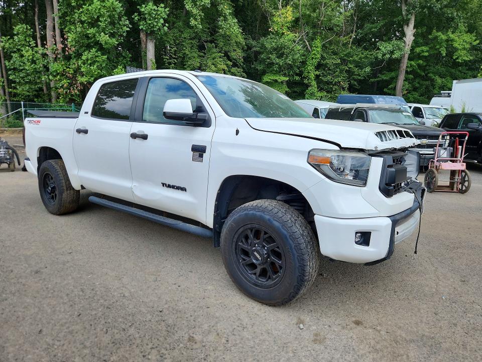 Aukcja sprzedaży 2018 Toyota Tundra, vin: 5TFDY5F13JX708226, numer aukcji: 66914736
