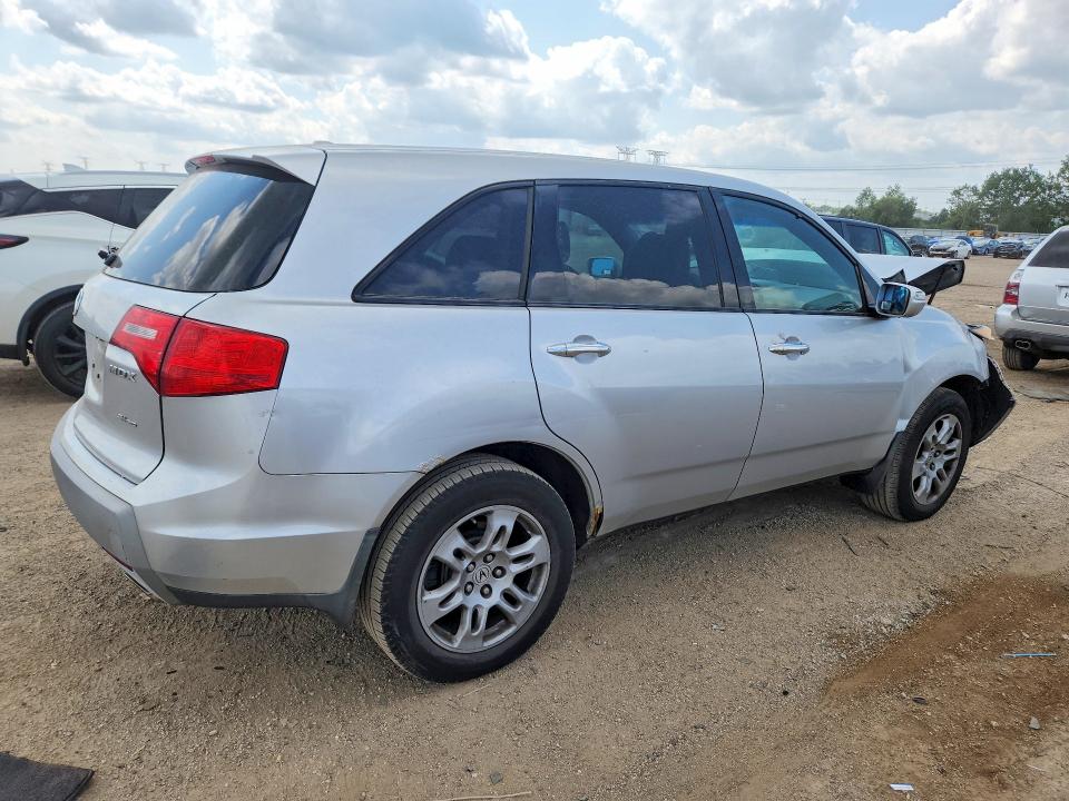 Продаж на аукціоні авто 2007 Acura Mdx, vin: 2HNYD28297H503843, номер лоту: 66147996