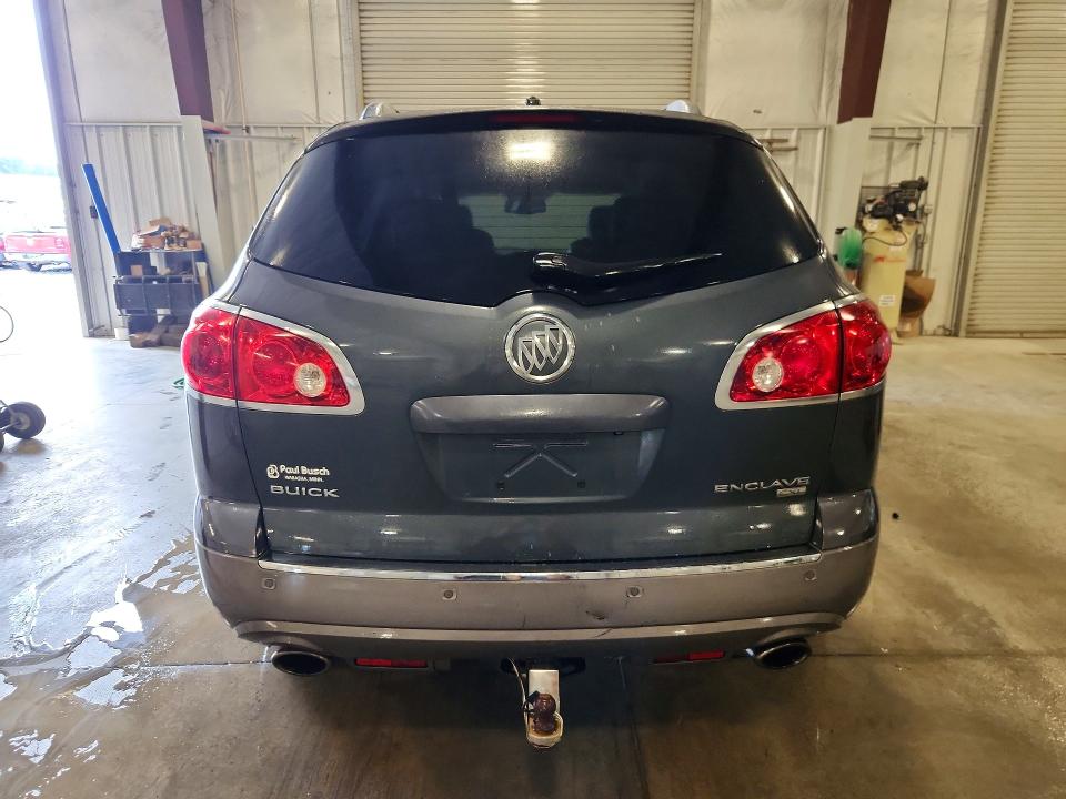 66642706 :رقم المزاد ، 5GAKVBED7BJ304393 vin ، 2011 Buick Enclave مزاد بيع
