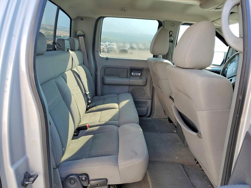 2004 Ford F150 მანქანა იყიდება აუქციონზე, vin: 1FTPW14594KD05631, აუქციონის ნომერი: 64266826