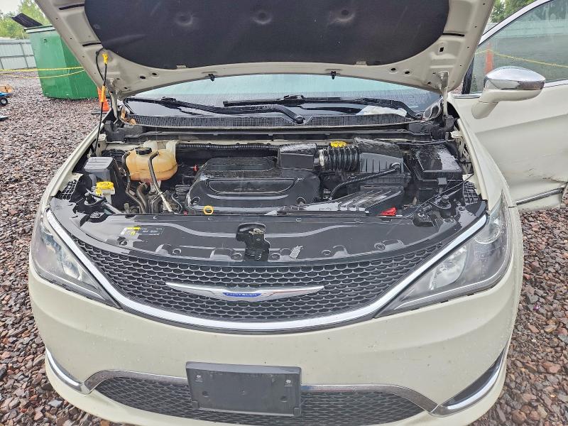 Продажа на аукционе авто 2020 Chrysler Pacifica, vin: 2C4RC1GG1LR156386, номер лота: 64802336