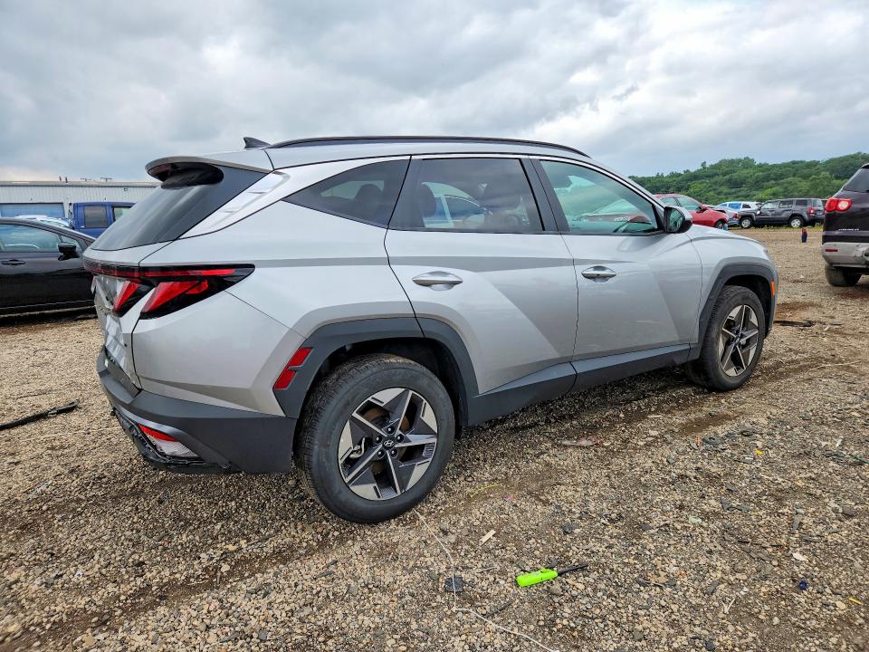 Продаж на аукціоні авто 2026 Hyundai Tucson, vin: 5NMJBCDE6TH686782, номер лоту: 63264416