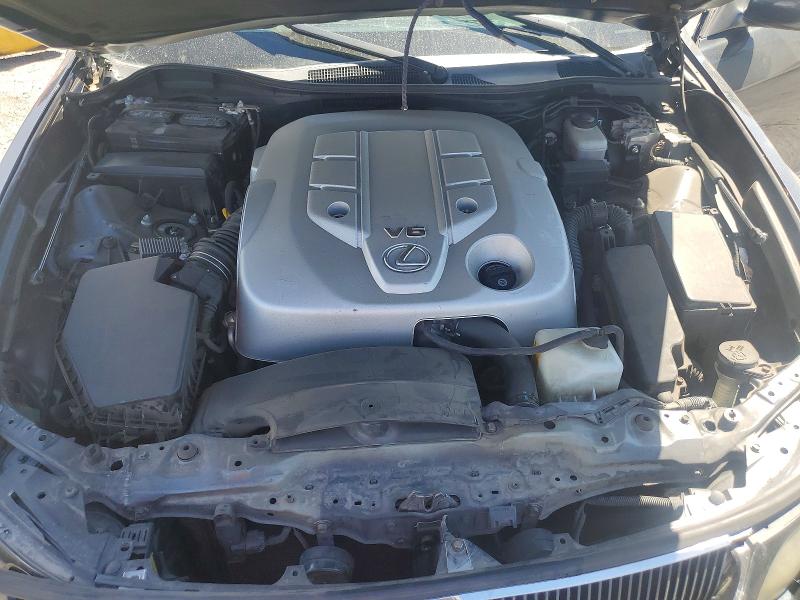 Aukcja sprzedaży 2006 Lexus Gs, vin: JTHBH96S165024591, numer aukcji: 66295596
