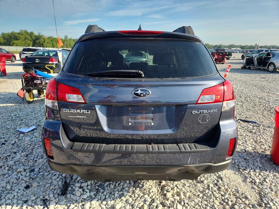 65310706 :رقم المزاد ، 4S4BRCPC4E3266302 vin ، 2014 Subaru Outback مزاد بيع