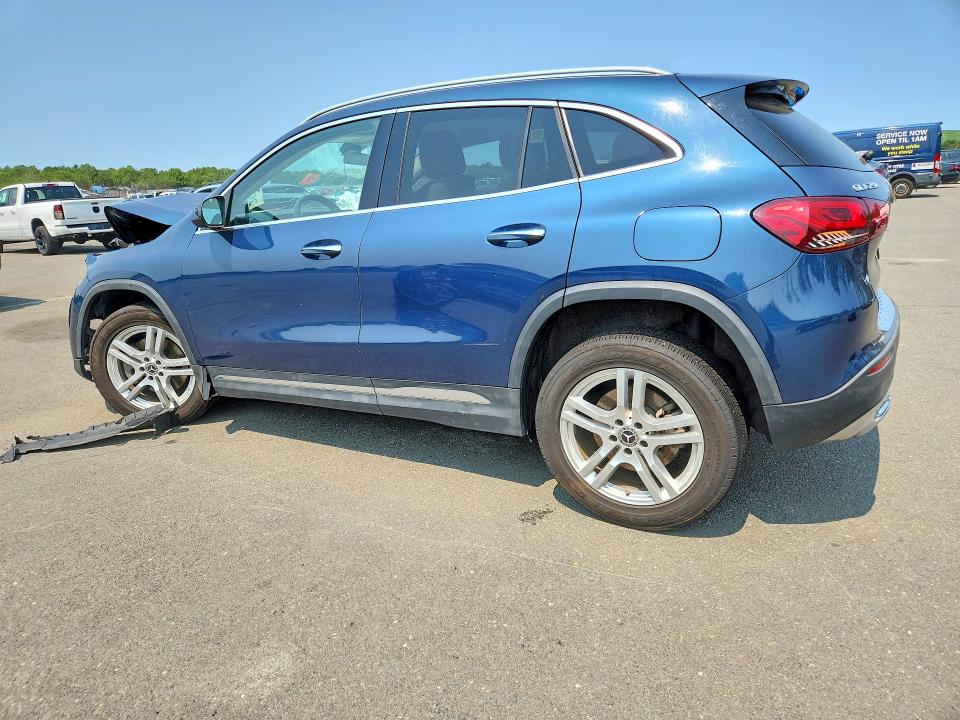 Продажа на аукционе авто 2021 Mercedes-benz Gla, vin: W1N4N4HB9MJ180782, номер лота: 64888826