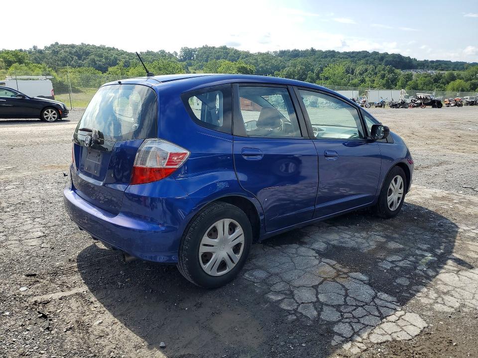 Продаж на аукціоні авто 2010 Honda Fit, vin: JHMGE8H24AC006211, номер лоту: 64206676