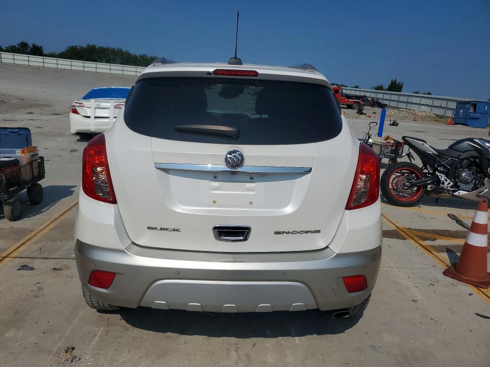 Aukcja sprzedaży 2015 Buick Encore, vin: KL4CJDSB0FB253598, numer aukcji: 64428426