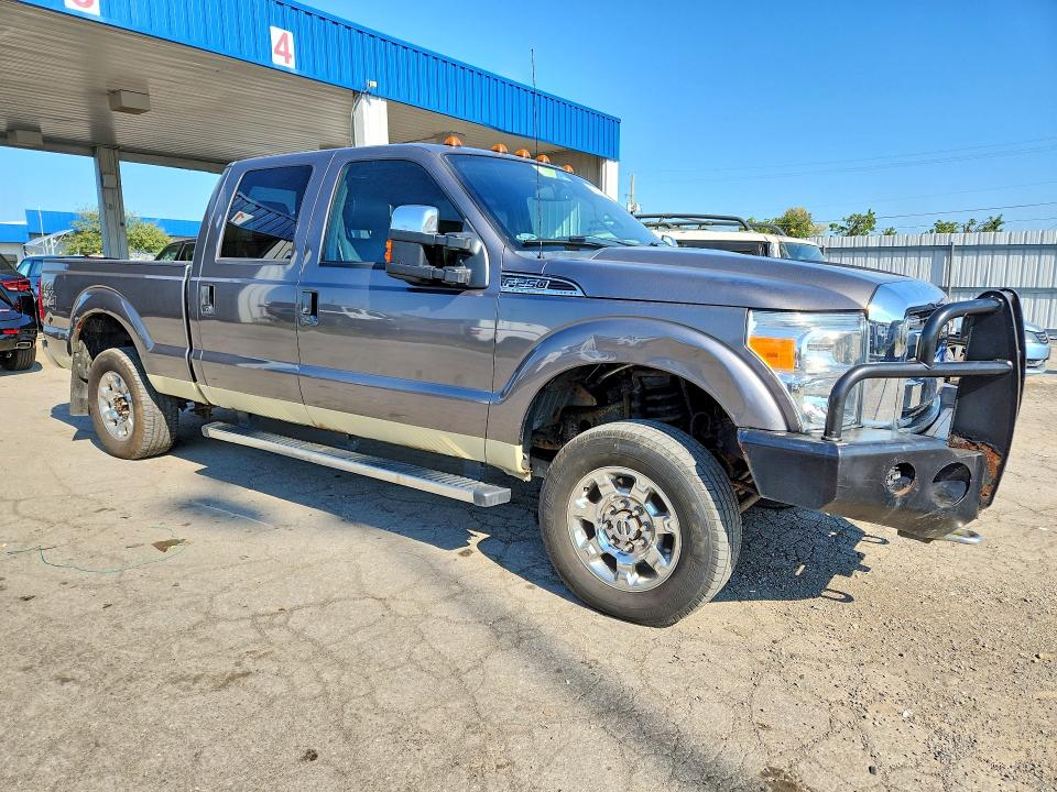 2013 Ford F250 მანქანა იყიდება აუქციონზე, vin: 1FT7W2B65DEA22224, აუქციონის ნომერი: 67140996