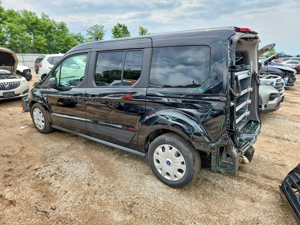 64809346 :رقم المزاد ، NM0GS9E27P1573034 vin ، 2023 Ford Transit Connect مزاد بيع