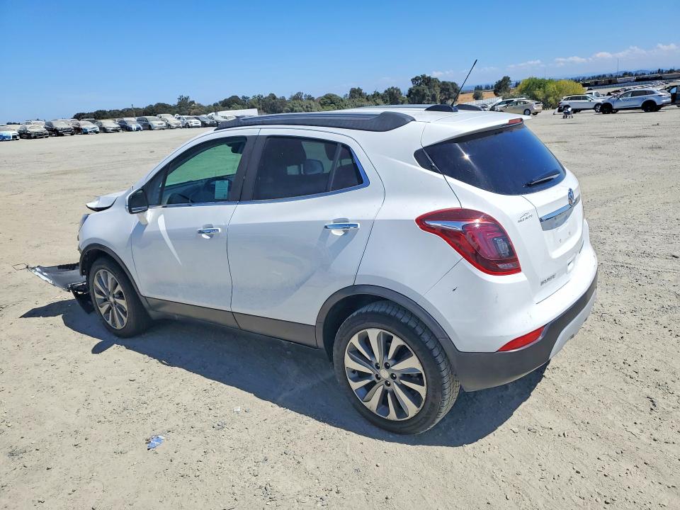 Aukcja sprzedaży 2018 Buick Encore, vin: KL4CJASB1JB546367, numer aukcji: 66778596