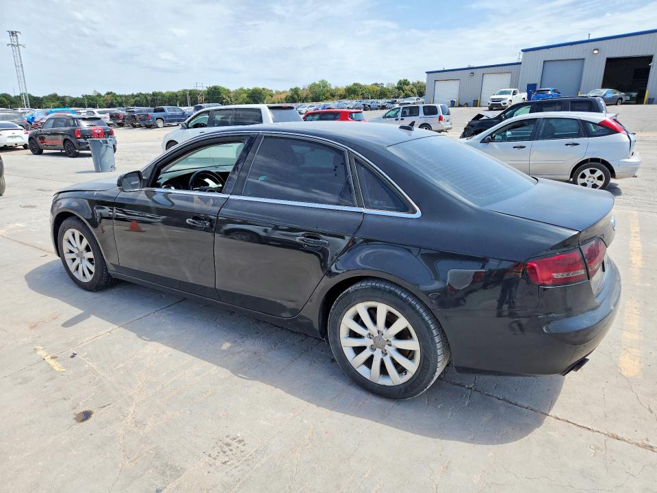 Aukcja sprzedaży 2012 Audi A4, vin: WAUBFAFL4CN011912, numer aukcji: 65195946