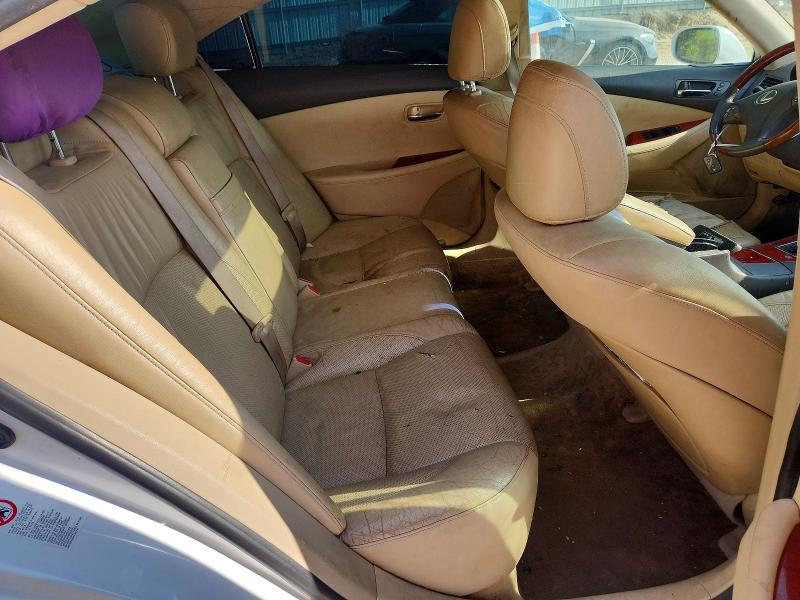Auction sale of the 2009 Lexus Es, vin: JTHBJ46G192329985, lot number: 65595596