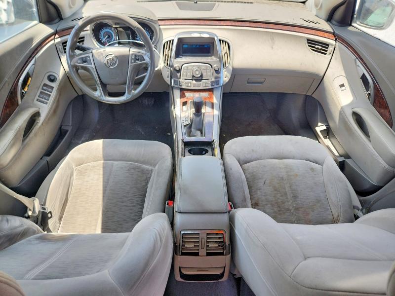 Aukcja sprzedaży 2010 Buick Lacrosse, vin: 1G4GB5EG6AF319862, numer aukcji: 61932846