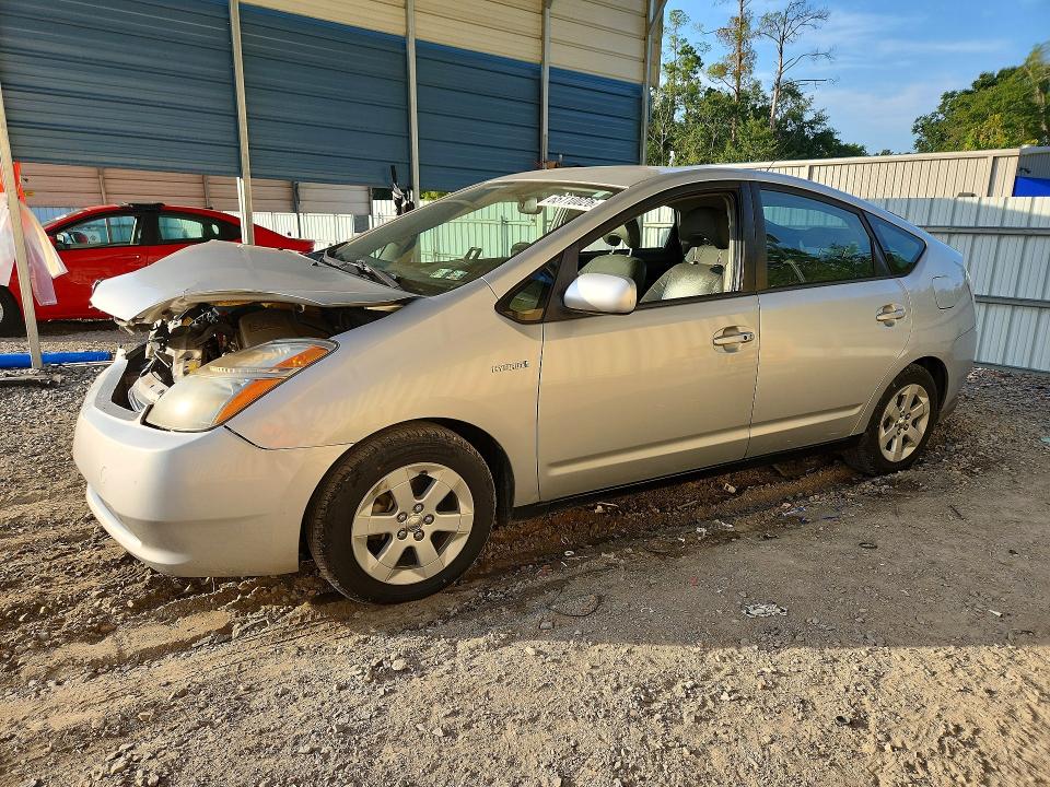 65110026 :رقم المزاد ، JTDKB20UX83383781 vin ، 2008 Toyota Prius مزاد بيع