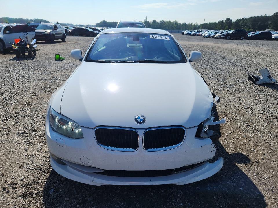 Aukcja sprzedaży 2011 Bmw 335, vin: WBADX7C55BE581561, numer aukcji: 64768476