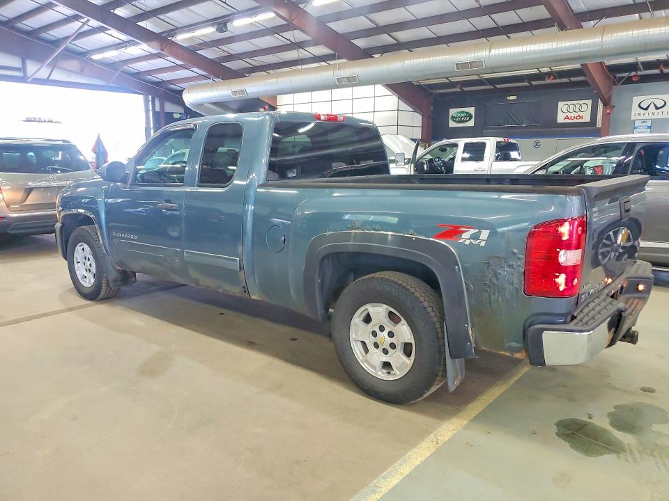 64565826 :رقم المزاد ، 1GCSKSE37AZ151044 vin ، 2010 Chevrolet Silverado مزاد بيع