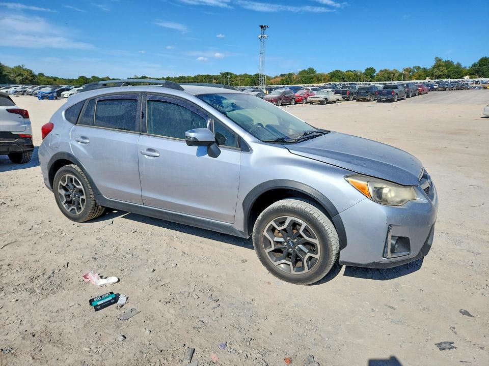 2017 Subaru Crosstrek მანქანა იყიდება აუქციონზე, vin: JF2GPAKC9H8212336, აუქციონის ნომერი: 65041336