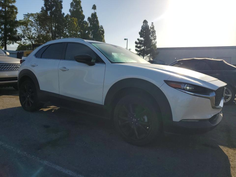 2021 Mazda Cx-30 მანქანა იყიდება აუქციონზე, vin: 3MVDMBDY1MM305896, აუქციონის ნომერი: 63530446