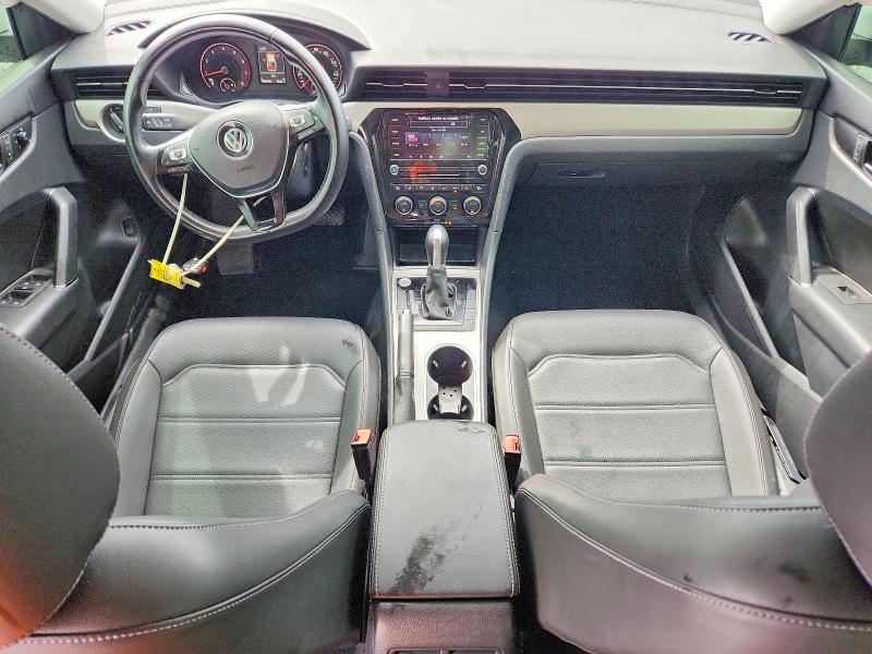 64499456 :رقم المزاد ، 1VWSA7A35LC009851 vin ، 2020 Volkswagen Passat مزاد بيع