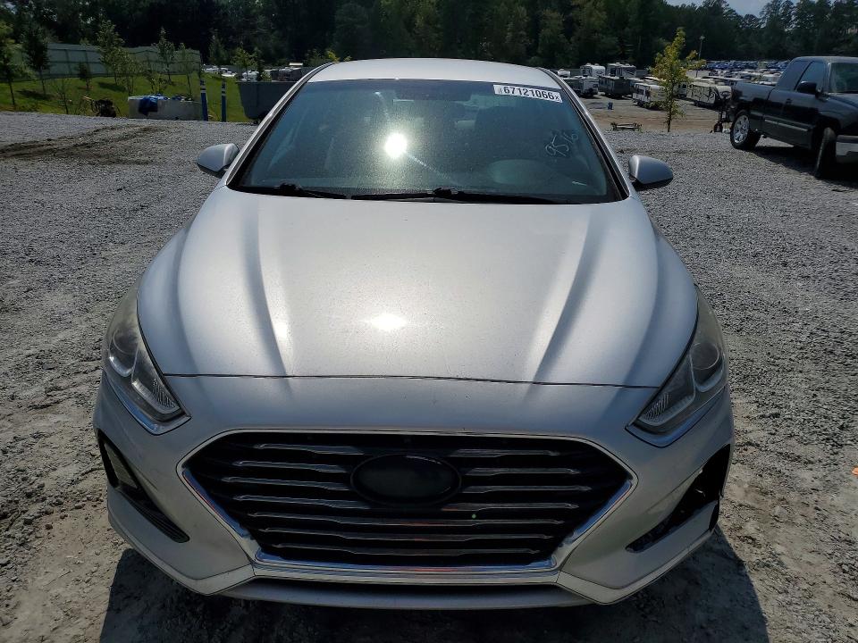 Продажа на аукционе авто 2018 Hyundai Sonata, vin: 5NPE24AF0JH699516, номер лота: 67121066