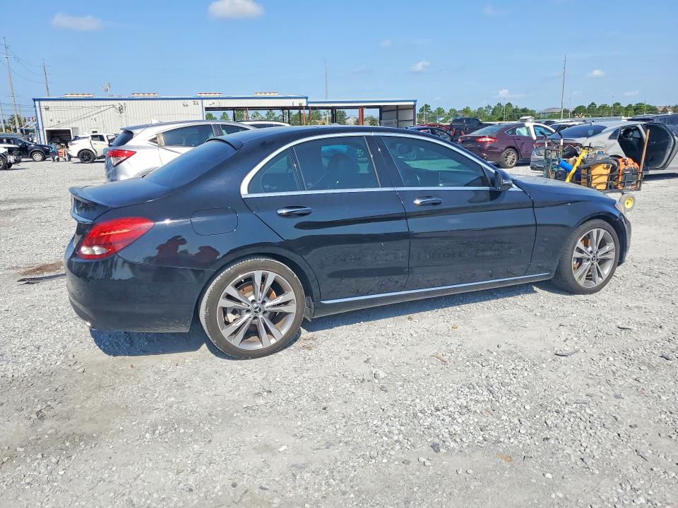 Продаж на аукціоні авто 2018 Mercedes-benz C, vin: 55SWF4JBXJU236513, номер лоту: 64939886