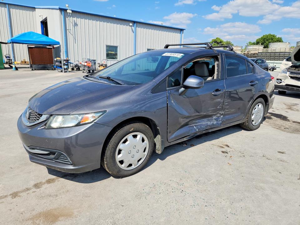 Aukcja sprzedaży 2013 Honda Civic, vin: 2HGFB2F54DH507926, numer aukcji: 67369516