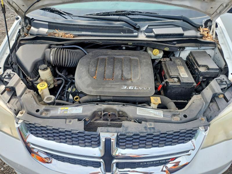 Продажа на аукционе авто 2014 Dodge Grand Caravan, vin: 2C4RDGBG4ER361954, номер лота: 66462816