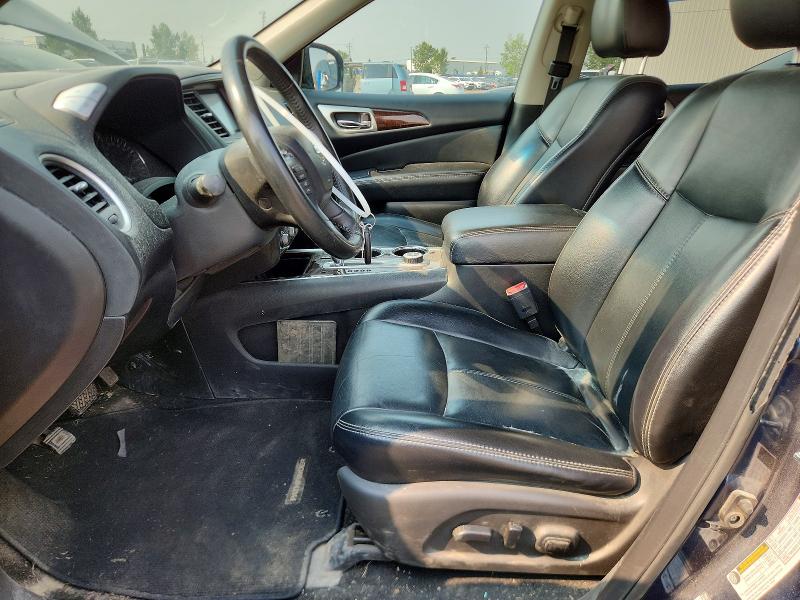 2014 Nissan Pathfinder მანქანა იყიდება აუქციონზე, vin: 5N1AR2MM3EC710045, აუქციონის ნომერი: 64492626