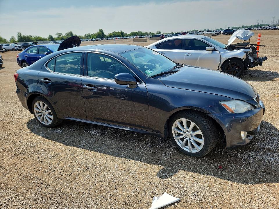 Aukcja sprzedaży 2008 Lexus Is, vin: JTHCK262285027385, numer aukcji: 65314866