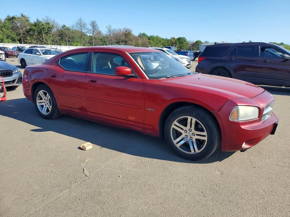 Продаж на аукціоні авто 2006 Dodge Charger, vin: 2B3KA53H86H257160, номер лоту: 66259576