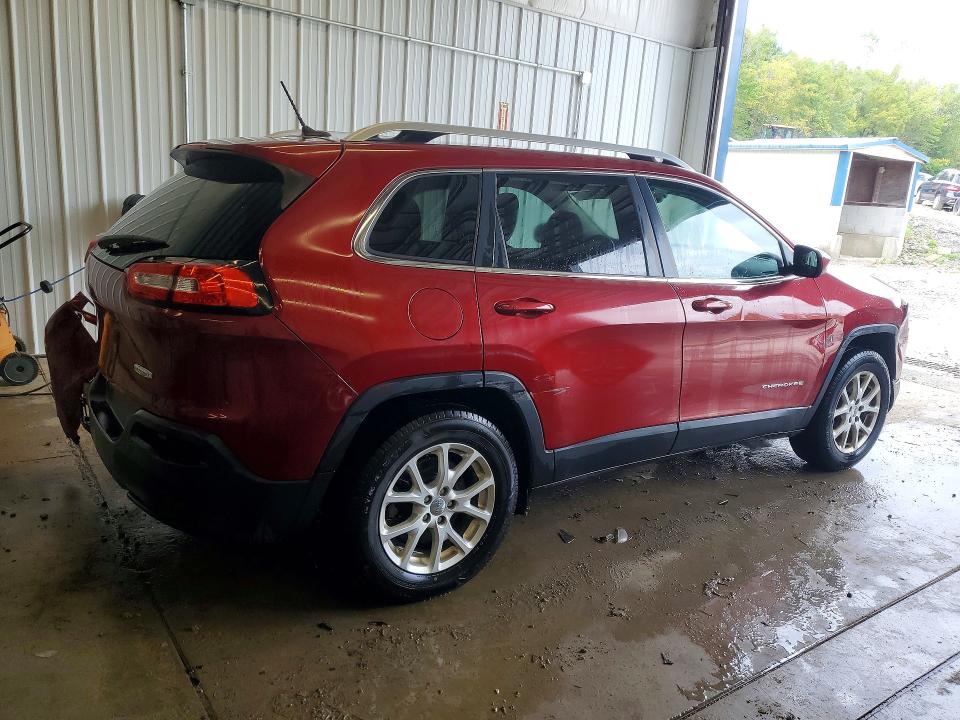 66216016 :رقم المزاد ، 1C4PJMCBXGW117141 vin ، 2016 Jeep Cherokee مزاد بيع