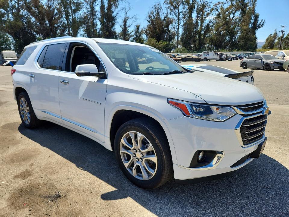 Продаж на аукціоні авто 2020 Chevrolet Traverse, vin: 1GNERKKW8LJ225121, номер лоту: 66414766