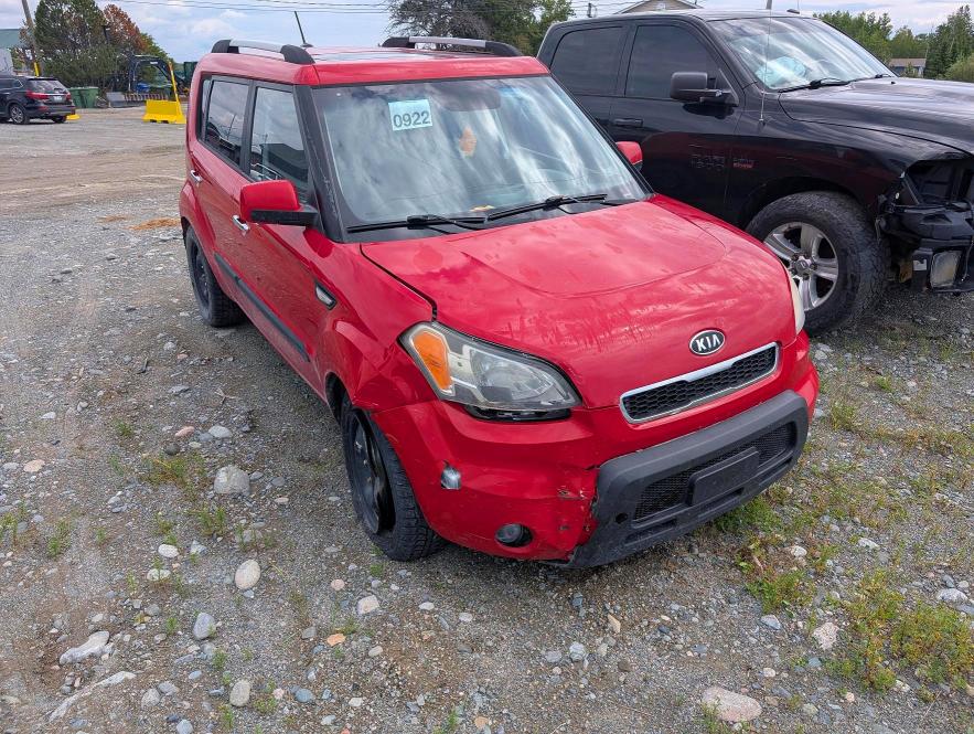 Продажа на аукционе авто 2011 Kia Soul, vin: KNDJT2A24B7265988, номер лота: 63867896