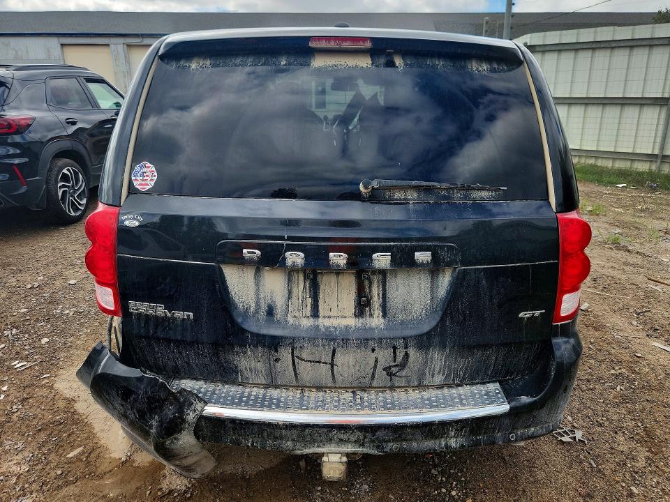 Aukcja sprzedaży 2019 Dodge Grand Caravan, vin: 2C4RDGEG0KR700085, numer aukcji: 65214756