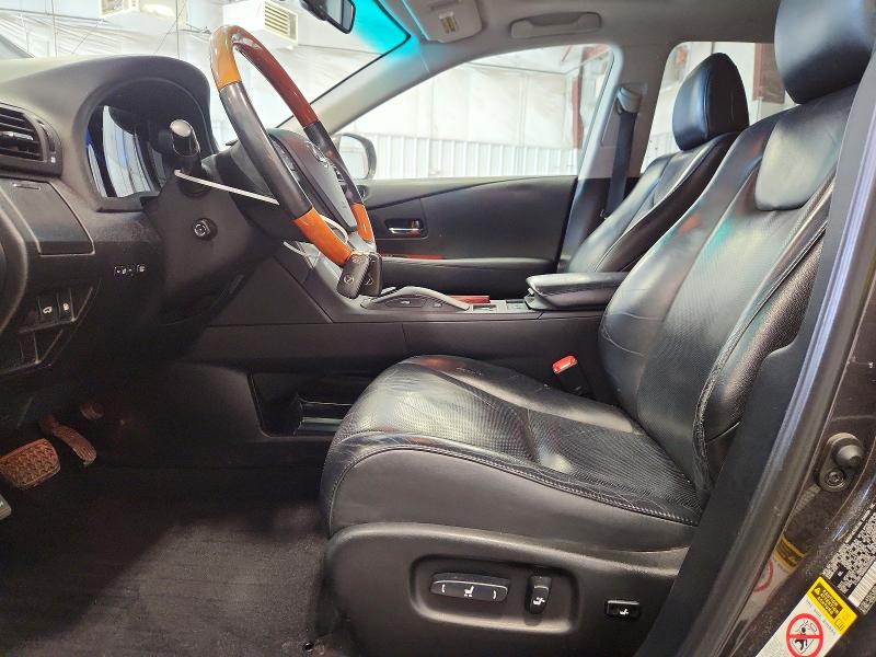 64328276 :رقم المزاد ، 2T2BK1BA6AC039404 vin ، 2010 Lexus Rx مزاد بيع