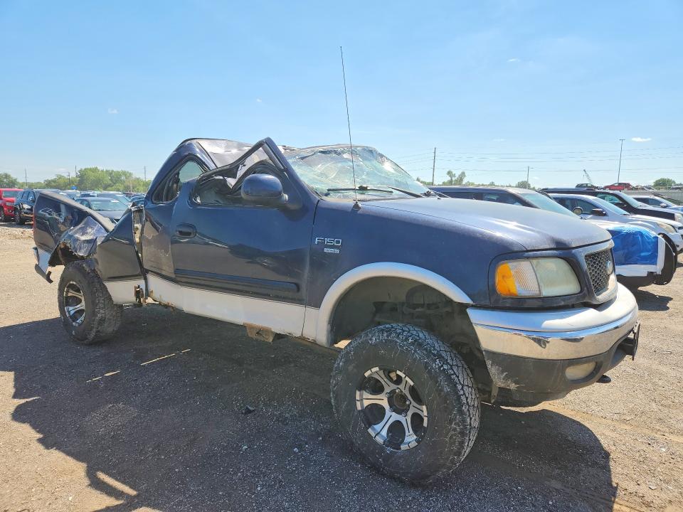 Продажа на аукционе авто 2003 Ford F150, vin: 1FTRX18L93NB23231, номер лота: 65361696