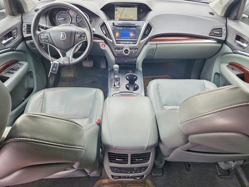 Продаж на аукціоні авто 2014 Acura Mdx, vin: 5FRYD4H89EB048046, номер лоту: 64564006