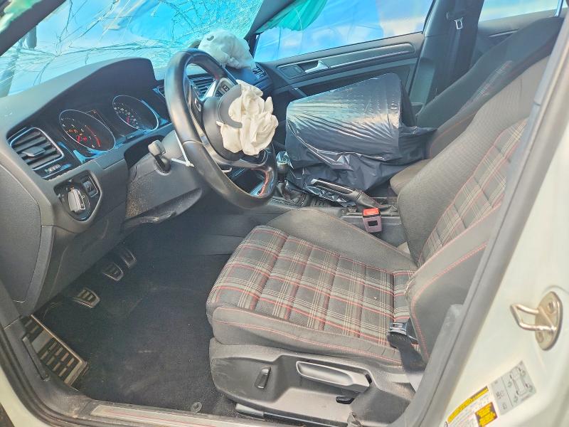 Продажа на аукционе авто 2018 Volkswagen Gti, vin: 3VW547AUXJM250927, номер лота: 62315286