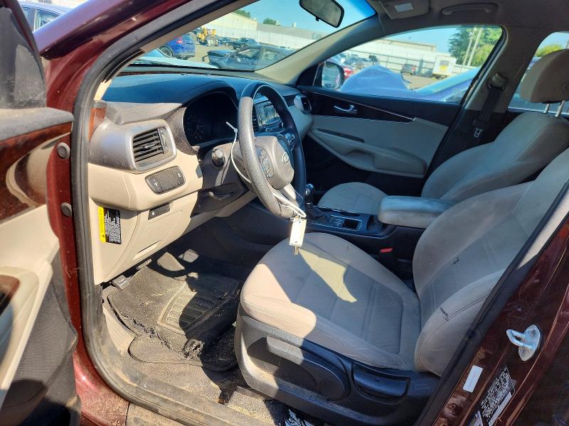 Продажа на аукционе авто 2017 Kia Sorento, vin: 5XYPGDA51HG202816, номер лота: 65091096