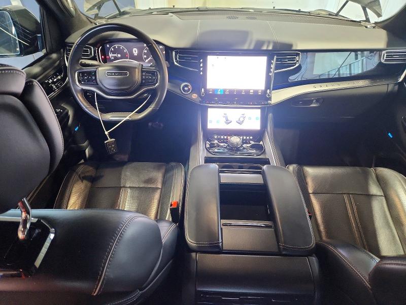 Aukcja sprzedaży 2024 Jeep Grand Wagoneer, vin: 1C4SJSFP7RS120501, numer aukcji: 63738616