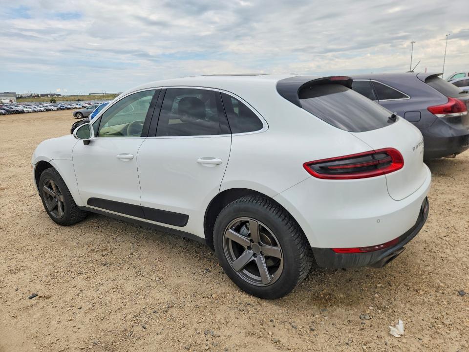 Продажа на аукционе авто 2015 Porsche Macan, vin: WP1AB2A55FLB60028, номер лота: 65051806