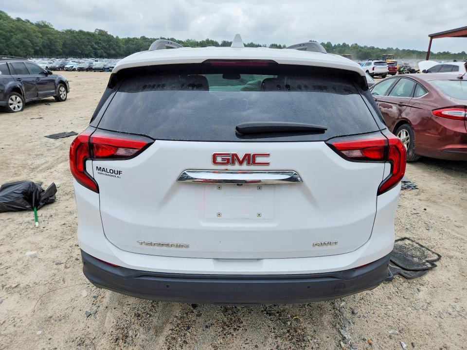 Aukcja sprzedaży 2020 Gmc Terrain, vin: 3GKALTEV6LL153415, numer aukcji: 64914006